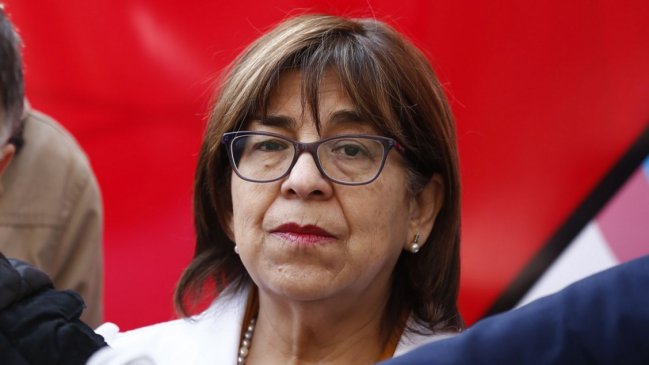 ¿Actuó bien Rosa Oyarce al repeler portonazo? Opiniones divididas en el Gobierno