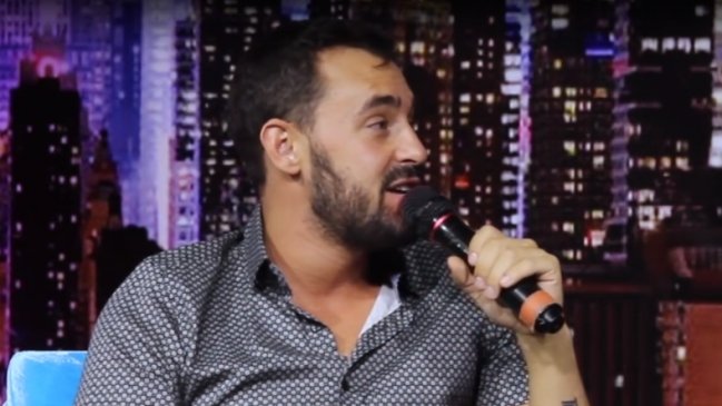 Ariel Levy sobre Nicolás López: 