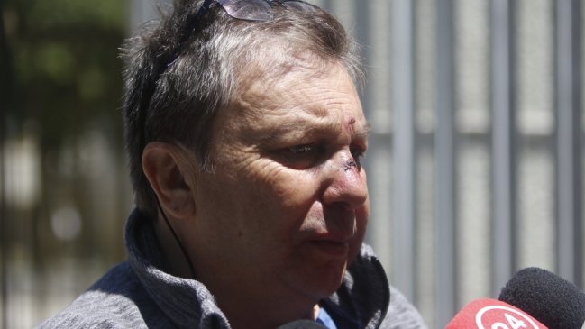 Hombre que ingresó con vehículo a casino denunció venta de drogas en el recinto