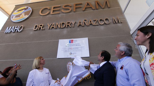 En Alto Hospicio abrió sus puertas el consultorio más grande de la Región de Tarapacá