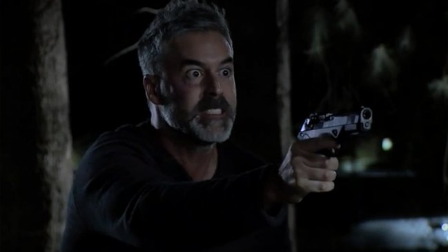 Un disparo a quemarropa marcó dramático episodio de 