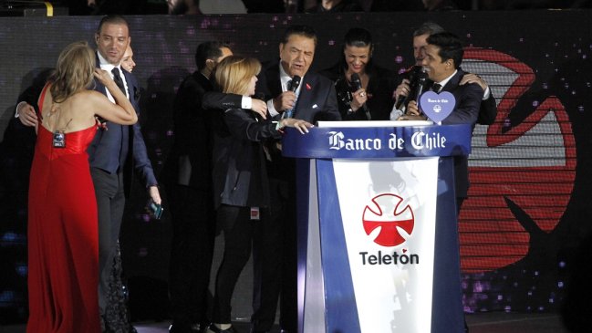 Teletón dio a conocer recaudación final de campaña 2018