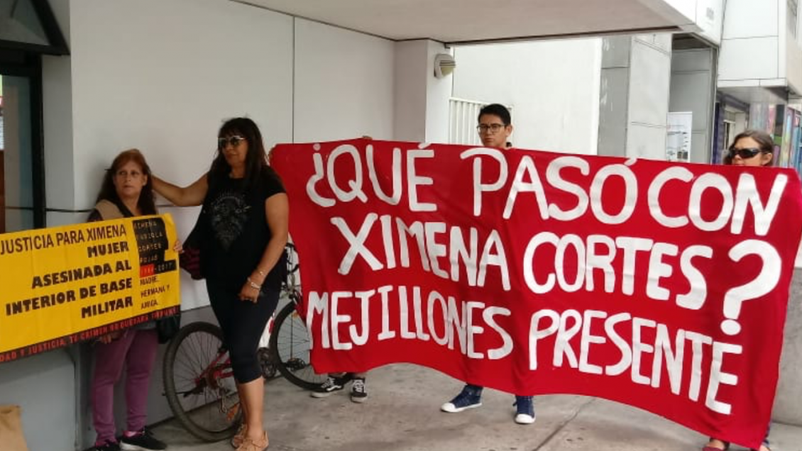 Antofagasta: Piden a la Fiscalía transparentar resultados de exhumación al cuerpo de joven