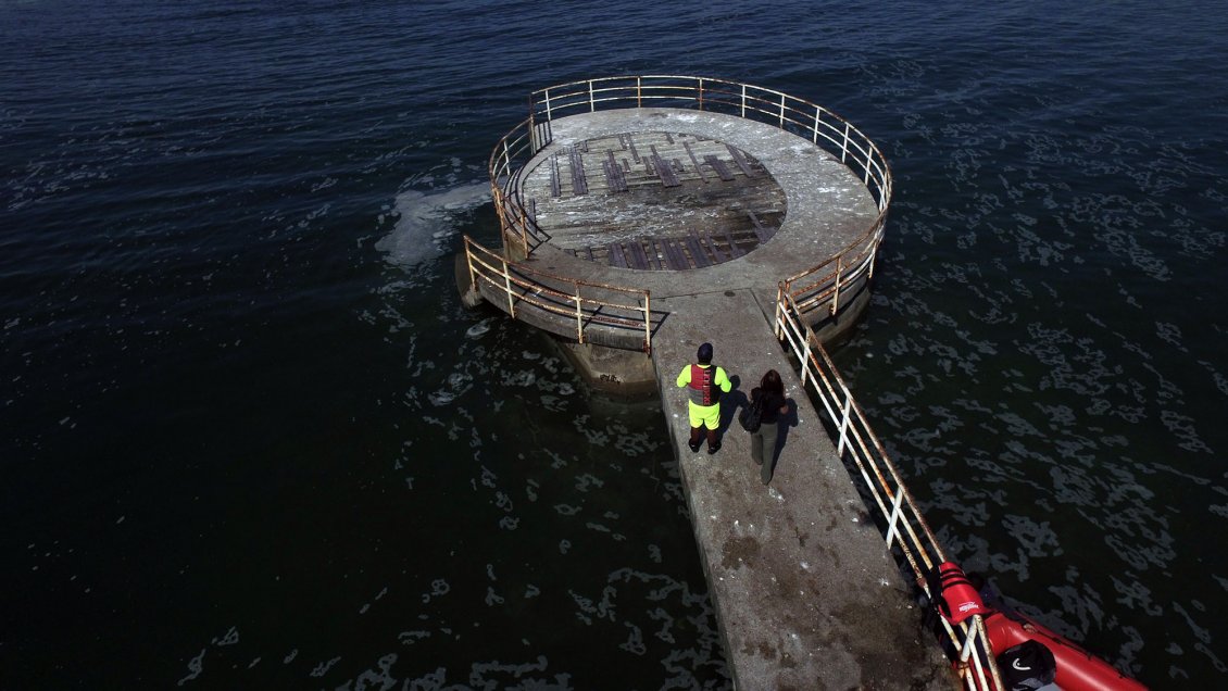 Arica: Inician trabajos de mejoramiento en el sector de la 