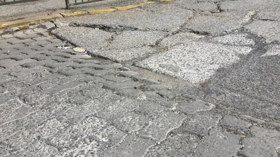 Taparán hoyos en calles de ocho comunas de Los Ríos