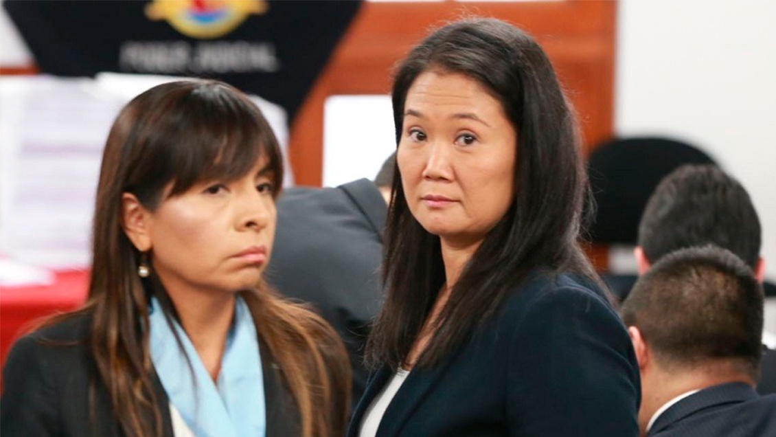Fiscal denuncia: Abogada de Keiko Fujimori armó testimonios falsos