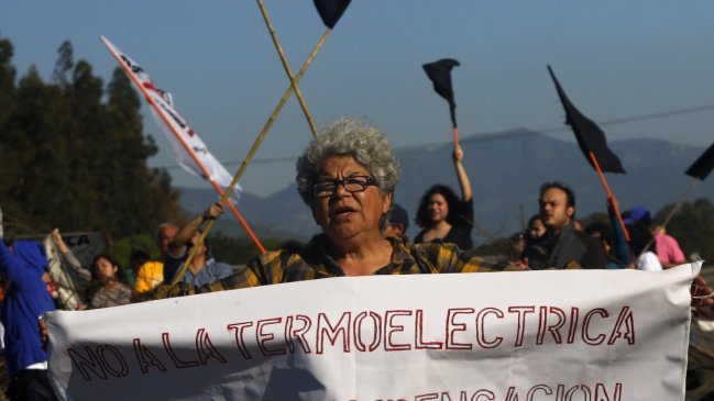 Iquique: Concejo Municipal rechazó ampliación de termoeléctrica