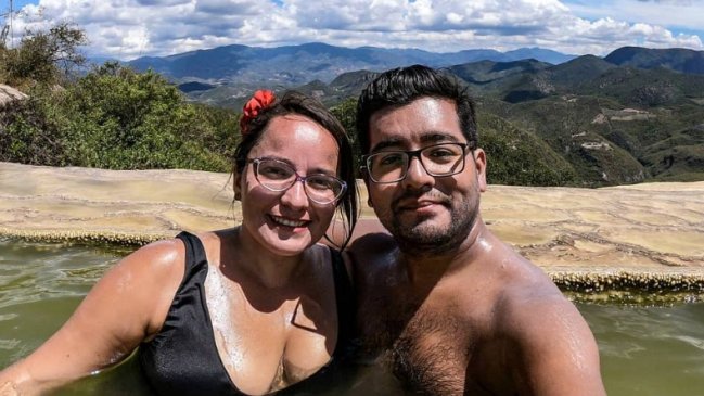 Jóvenes chilenos vendieron todo para recorrer el mundo