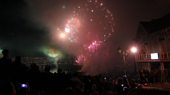 ¿Año Nuevo en la azotea? Revisa los consejos para una celebración sin accidentes