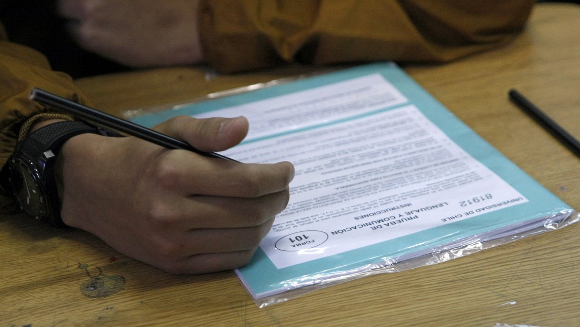 Promedios PSU en colegios de Quintero y Puchuncaví bajaron más de 40 puntos