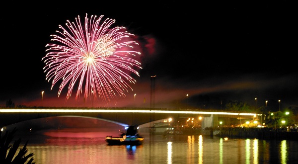 Año nuevo en Valdivia: Hasta 95 mil por persona se podrá pagar por una cena este fin de año