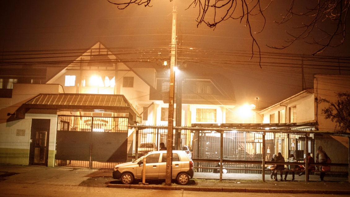 Imputados mapuche iniciaron medidas de desobediencia en la cárcel de Temuco