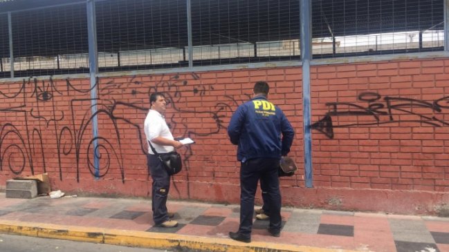 Hombre en estado grave tras ser apuñalado en el centro de Arica
