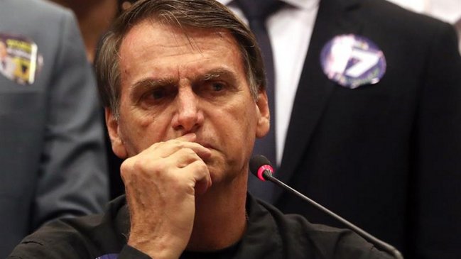 Brasil: Partido de los Trabajadores no asistirá a investidura de Bolsonaro