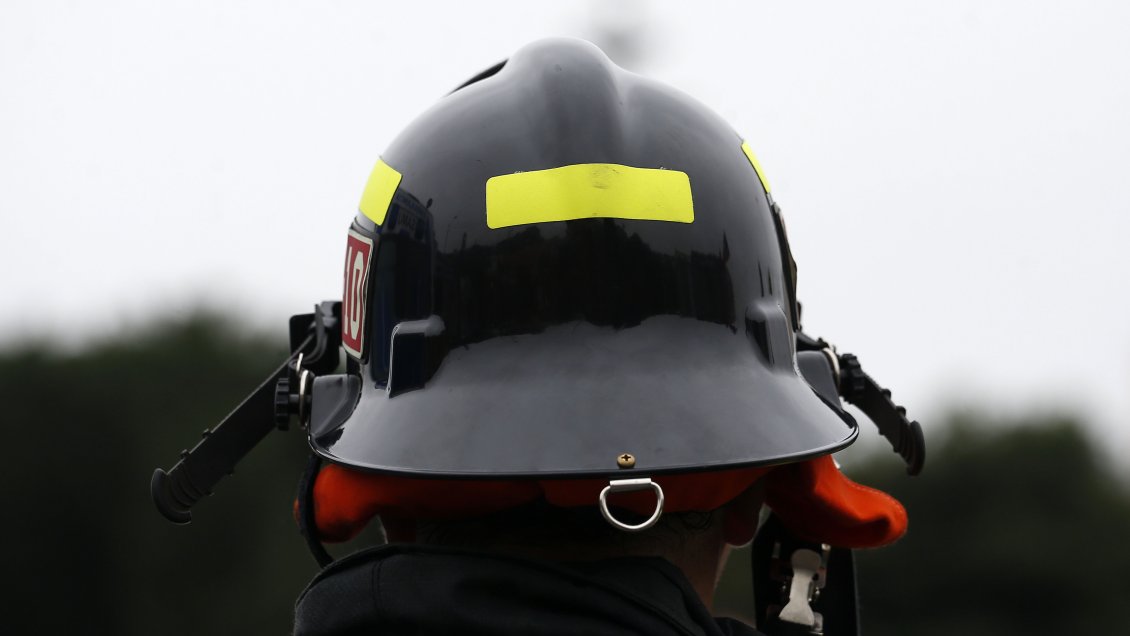 Incendio afecta a una vivienda de Quilicura