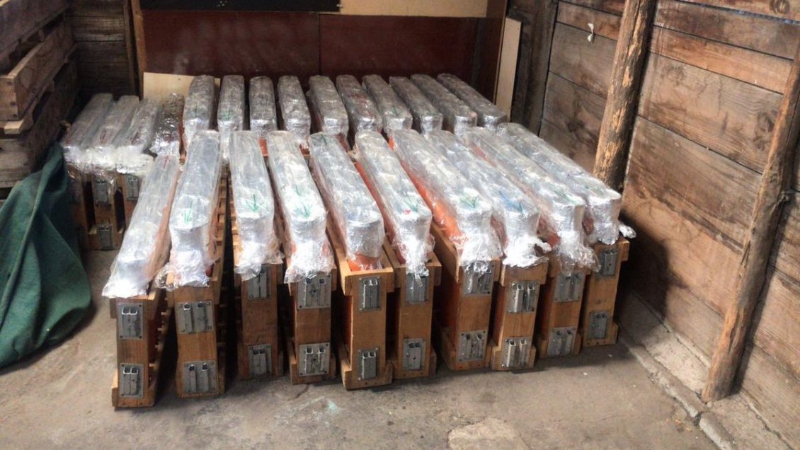 Carabineros decomisó fuegos artificiales robados en Peñaflor