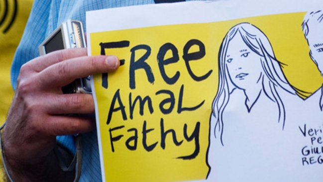 Egipto: Mujer fue encarcelada por denunciar los acosos sexuales que se viven en el país