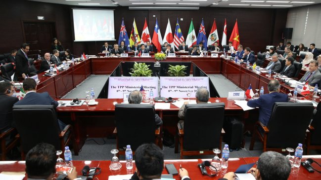 Este domingo entra en vigor el TPP 11, la nueva apuesta contra el proteccionismo