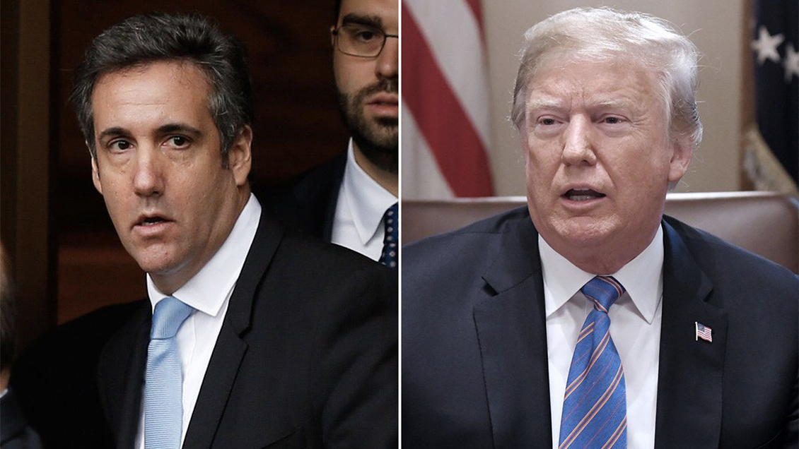 Hollywood quiere llevar al cine la historia del ex abogado de Trump