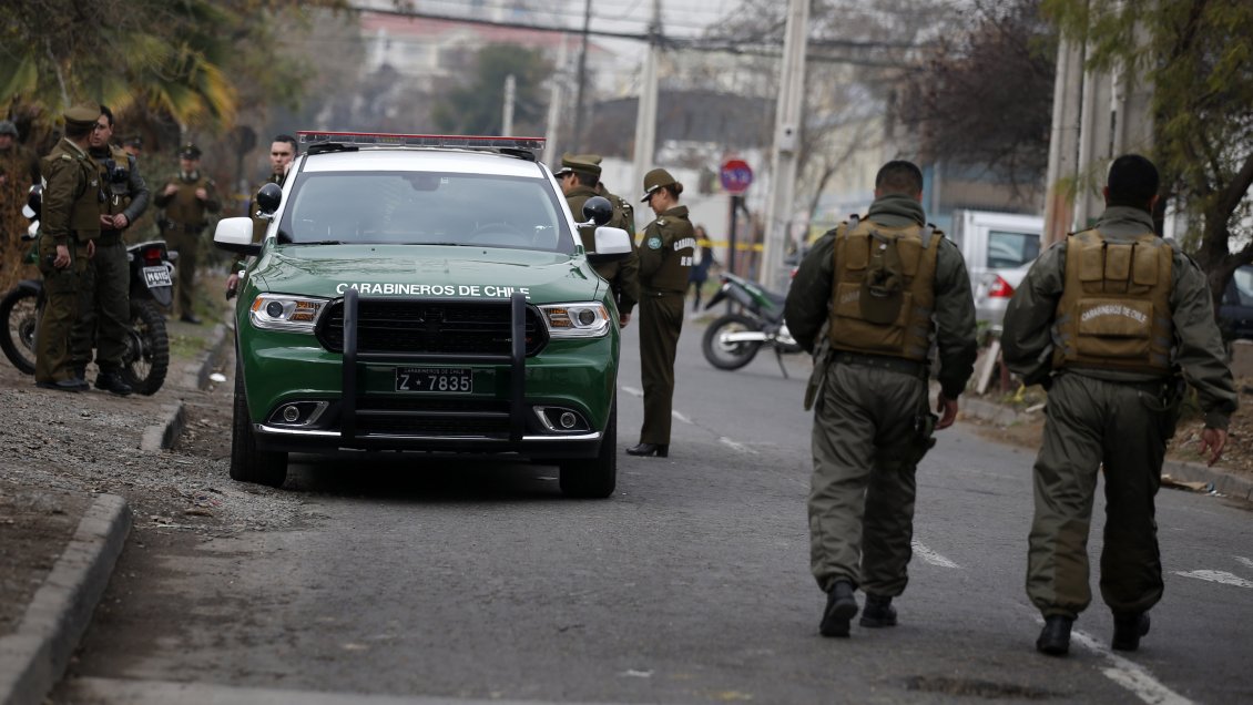 Desconocidos robaron 16 millones de pesos desde un supermercado en Independencia