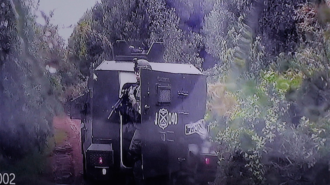 Defensa de ex carabineros estudia pedir la exhumación del cuerpo de Catrillanca