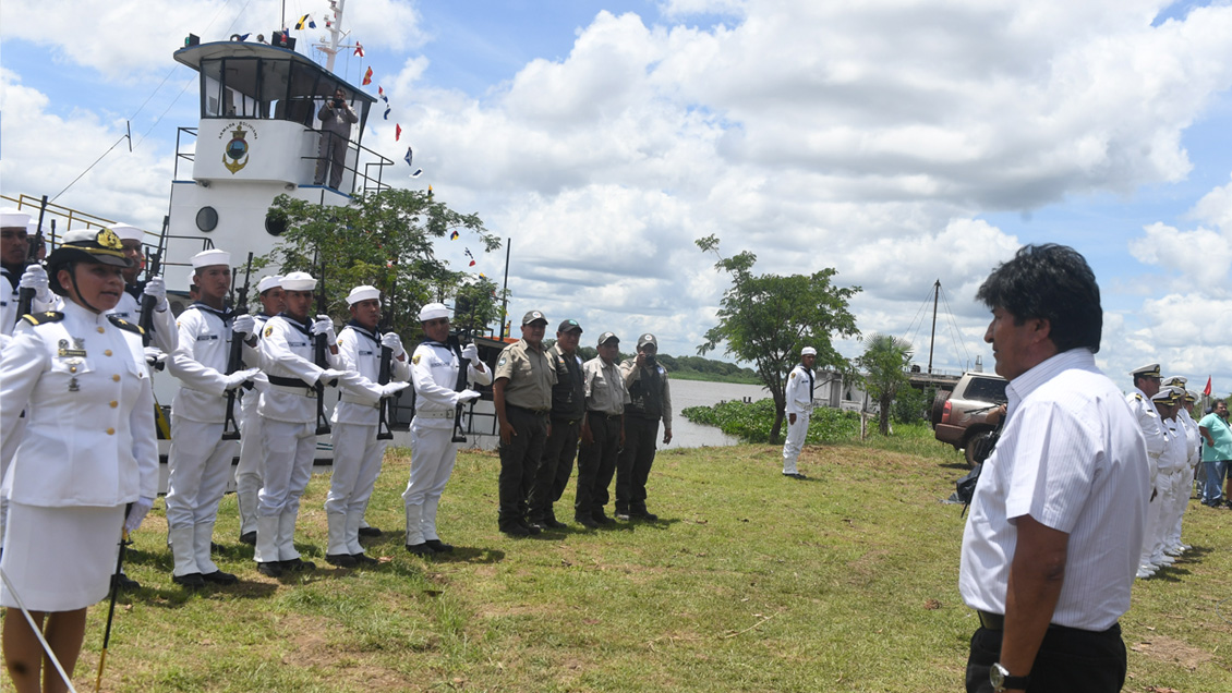 Bolivia: Gobierno y empresarios acuerdan potenciar salida comercial por el Atlántico