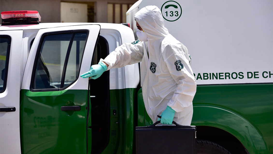 Hallan osamentas en plena playa de Iloca