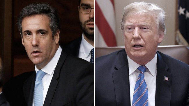 Hollywood quiere llevar al cine la historia del ex abogado de Trump