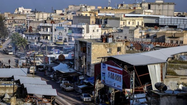 El año menos sangriento en Siria desde el inicio de la guerra