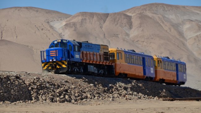 Realizan seminario sobre el futuro del tren Arica - La Paz a dos años de su reinauguración