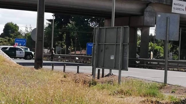 Fiscalía investiga muerte de lonko en Ercilla: Se presume homicidio