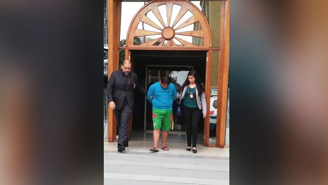 Mejillones: Hombre es acusado de violar al hijo de la pareja de su hermana