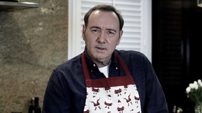 Kevin Spacey se declarará inocente de agredir sexualmente a joven de 18 años