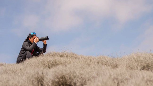 Periodista de Iquique será la primera mujer chilena en cubrir completo el Rally Dakar