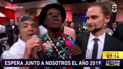   Acusan racismo de integrante de Los Atletas de la Risa hacia 