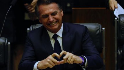 La investidura de Jair Bolsonaro en Brasil