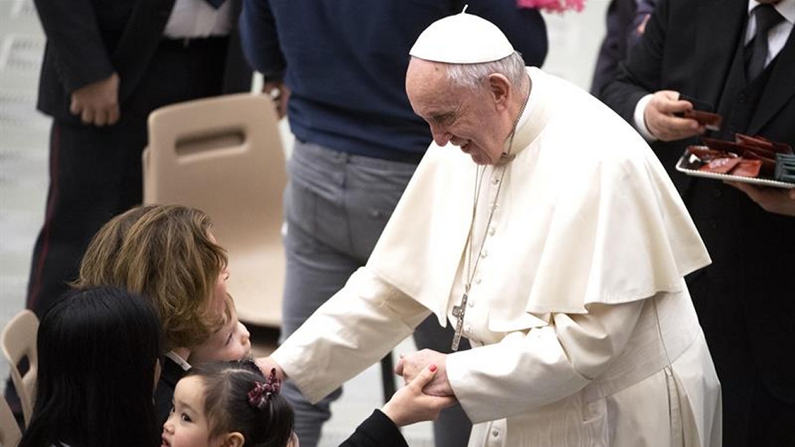 Papa: Es mejor no ir a la Iglesia que hacerlo y, luego, vivir odiando