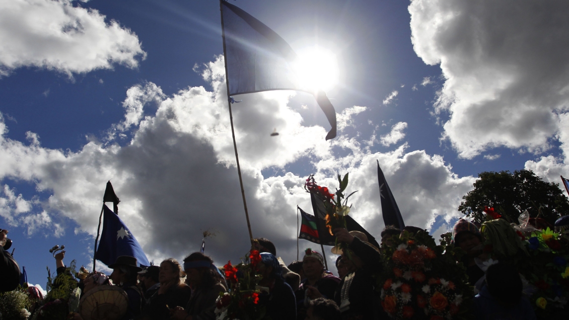 Dueño de fundo tomado en Mulchén pidió el desalojo