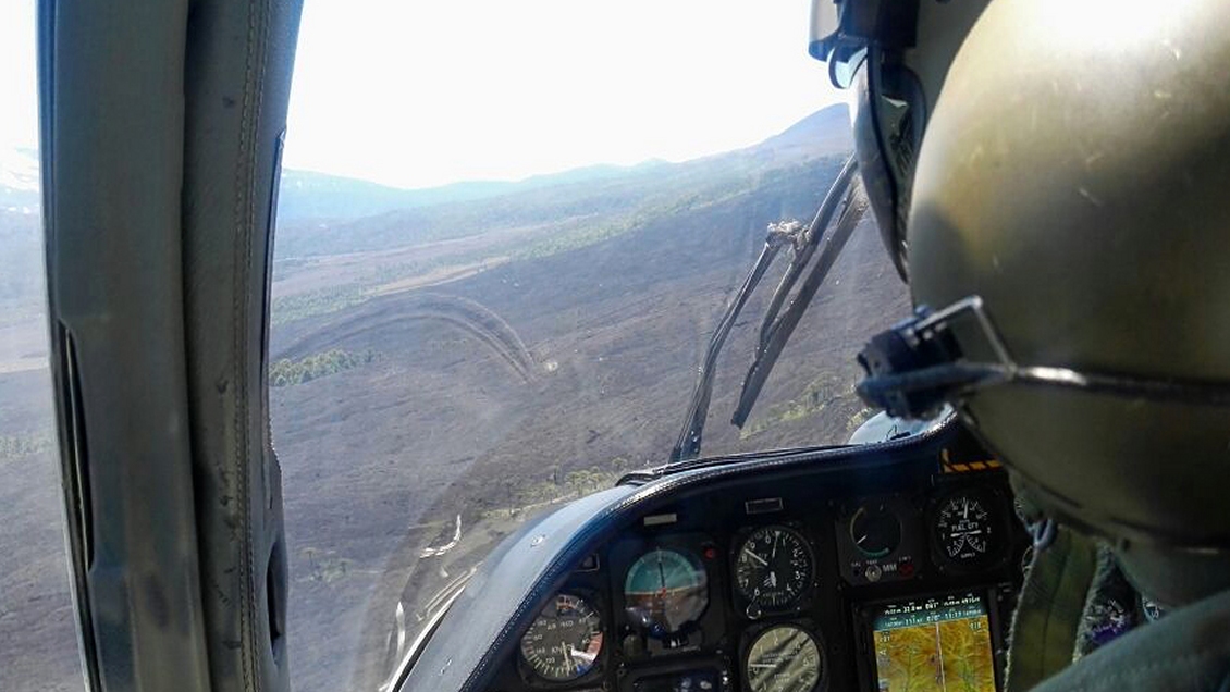 Desconocidos atacaron a balazos garita de carabineros en Collipulli