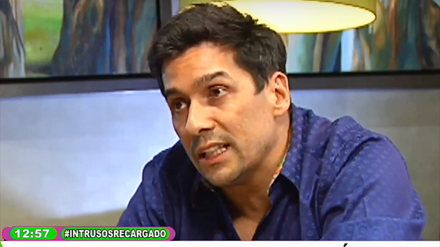 Rafael Araneda se refirió a la filtración que rompió su relación con Carolina de Moras