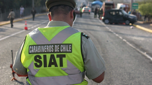 28 accidentes de tránsito se registraron en Los Ríos durante celebración de Año Nuevo