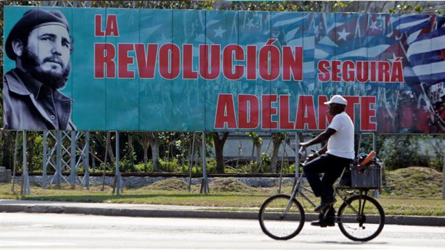  La Revolución cubana cumplió 60 años  