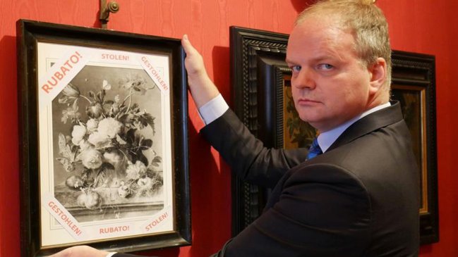 Galería de Roma reclama a Alemania la devolución de un cuadro robado por los nazis