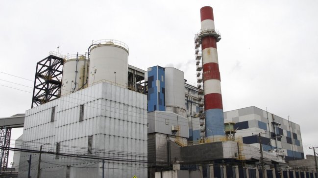 Tribunal condenó a Endesa por daño ambiental en Coronel y Lota