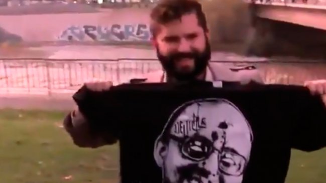 Desbordes: Que Boric no se esconda pensando que la gente es tonta