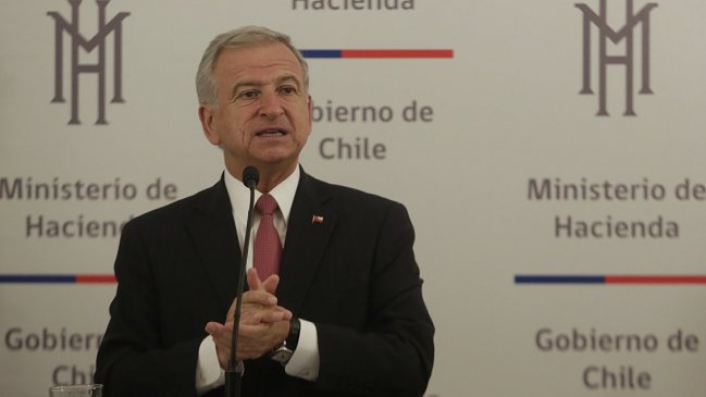 Felipe Larraín fue elegido Ministro de Hacienda del Año de las Américas