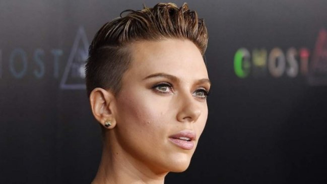 Scarlett Johansson se rindió a los porno fakes: 