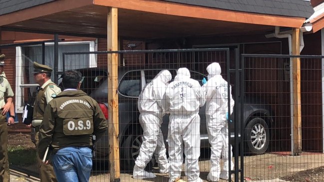 Puerto Montt: Fiscalía confirmó como femicidio crimen de Año Nuevo