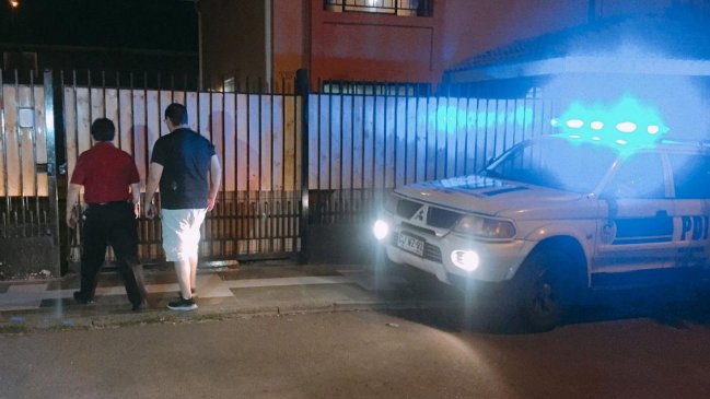 Familia sufrió robo con intimidación en La Florida