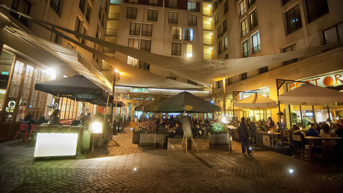 Municipio vota ordenanza sobre músicos callejeros en terrazas de restaurantes